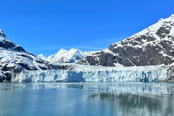 Alaskan Glaciers