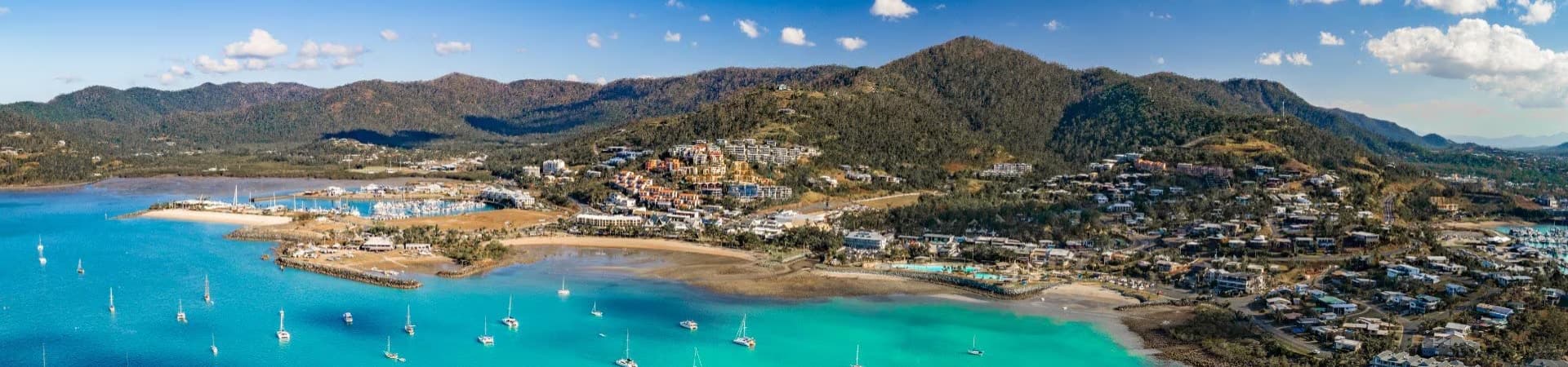 Airlie Beach Queensland - Australia