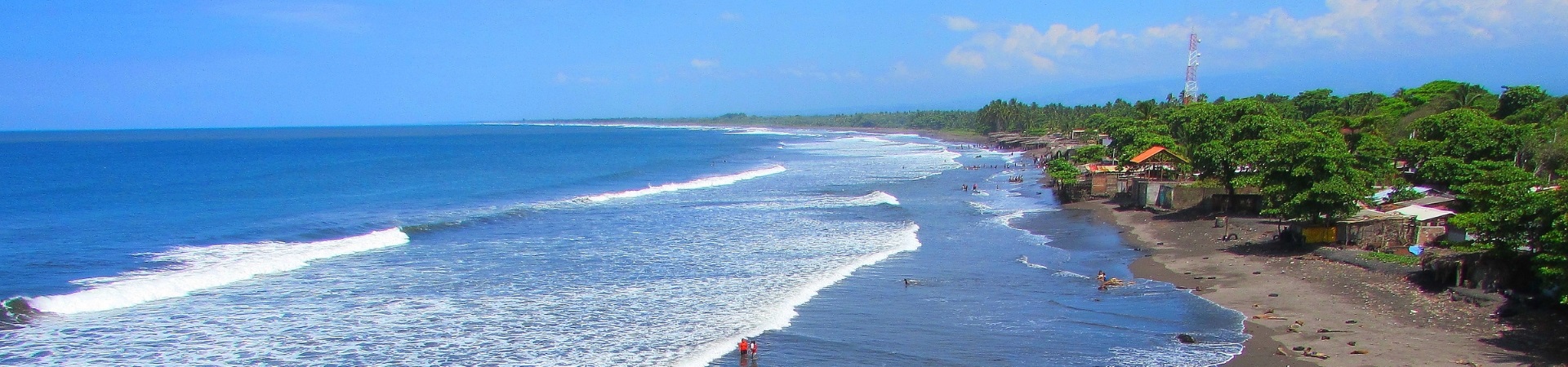 Acajutla, El Salvador