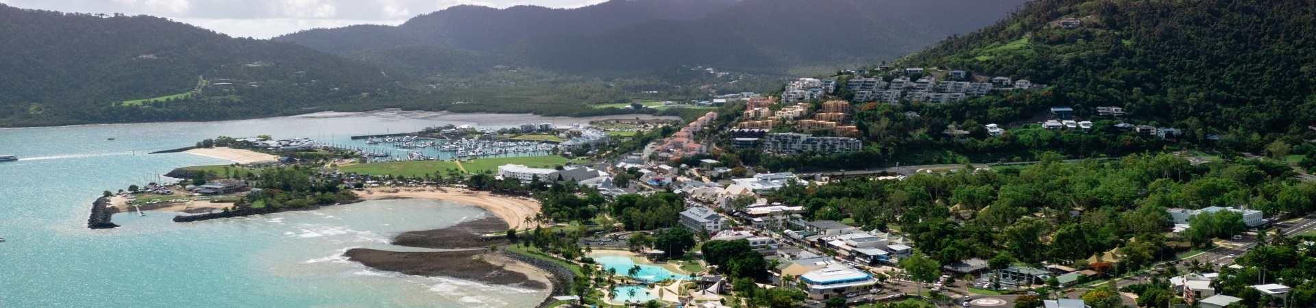 Airlie Beach  - Queensland