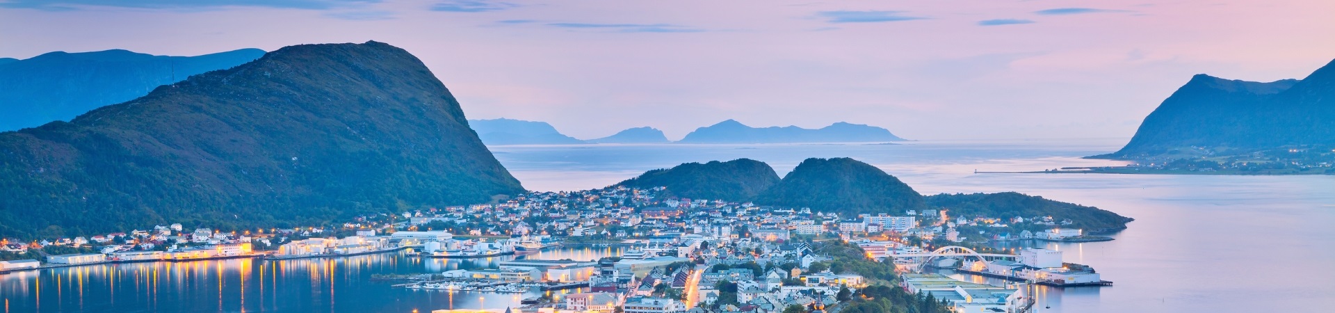 Alesund  - Norway