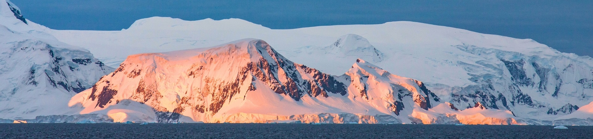 Antarctic Peninsula (Scenic Cruisin)