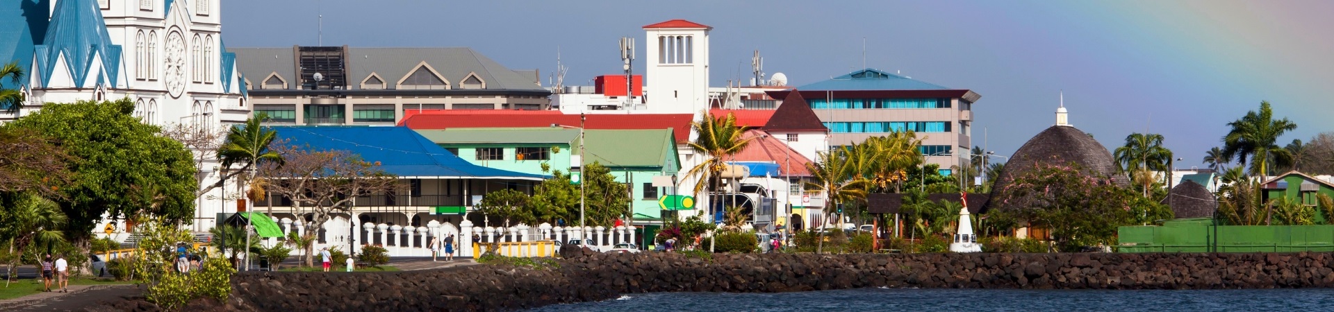 Apia - Samoa