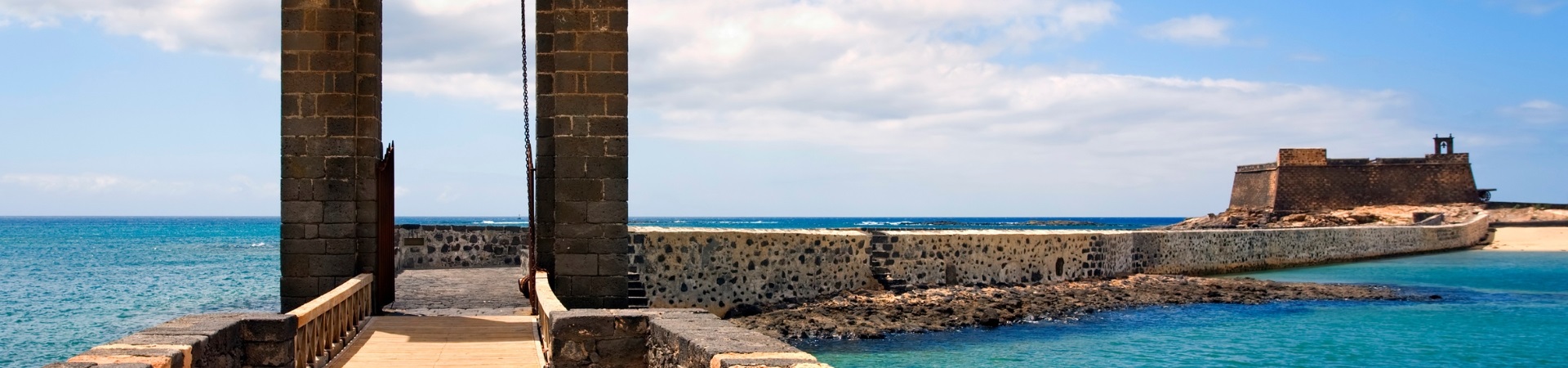 Arrecife de Lanzarote (Canary Is.) - Spain