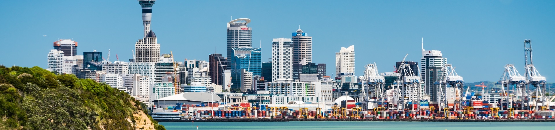 Auckland -  New Zealand