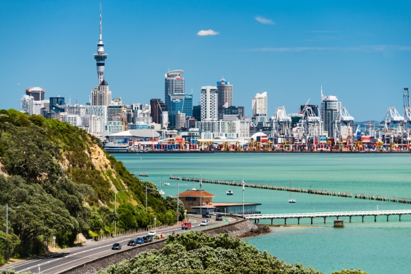 Auckland - New Zealand