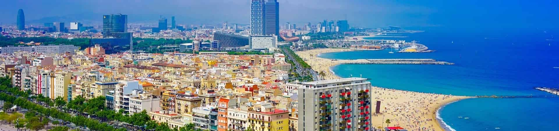 Barcelona Beach