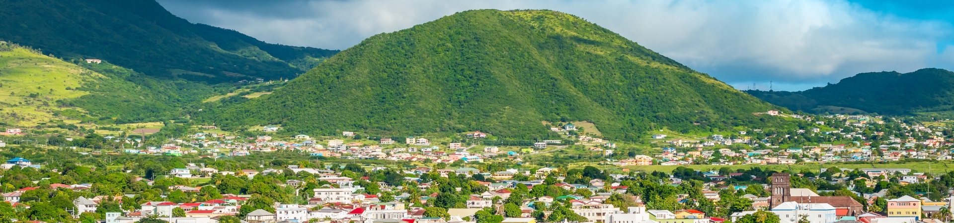 Basseterre - Saint Kitts Nevis