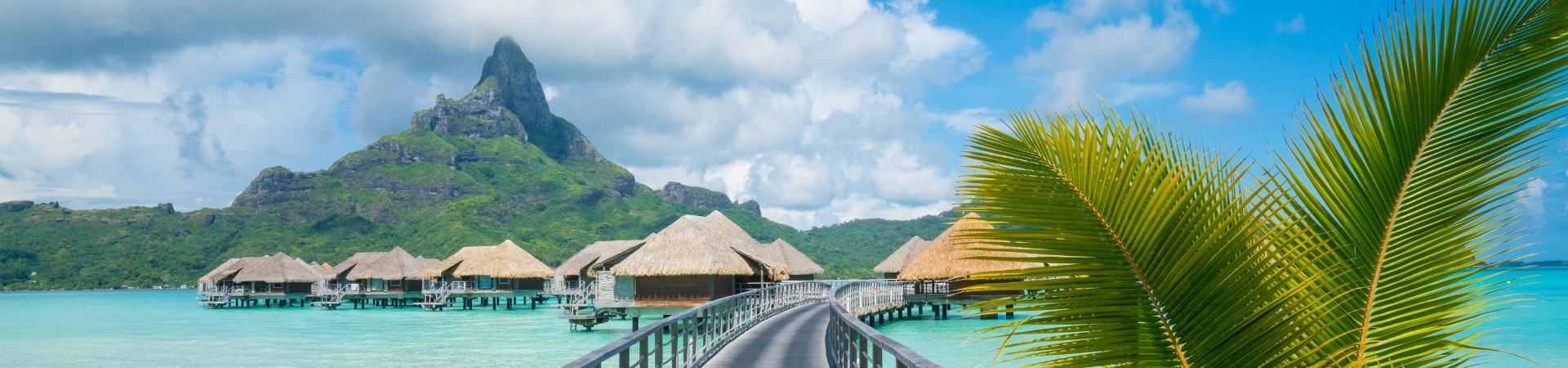 Bora -  French Polynesia