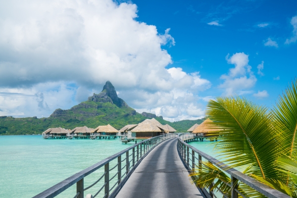 Bora -  French Polynesia