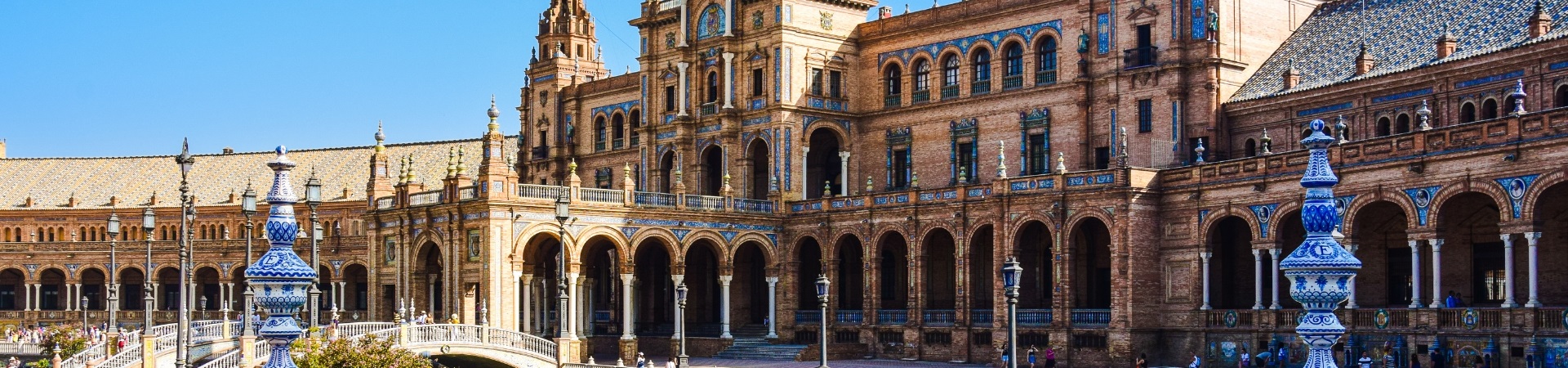 Cadiz  Seville - Spain