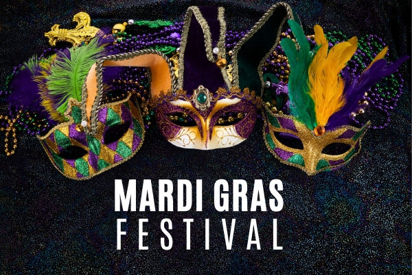 Mardi Gras Festival