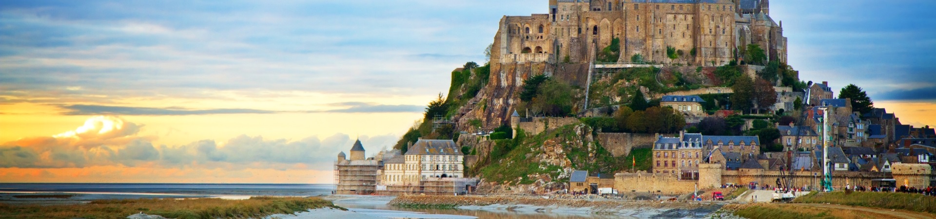 Cherbourg (Mt St Michel) -  France