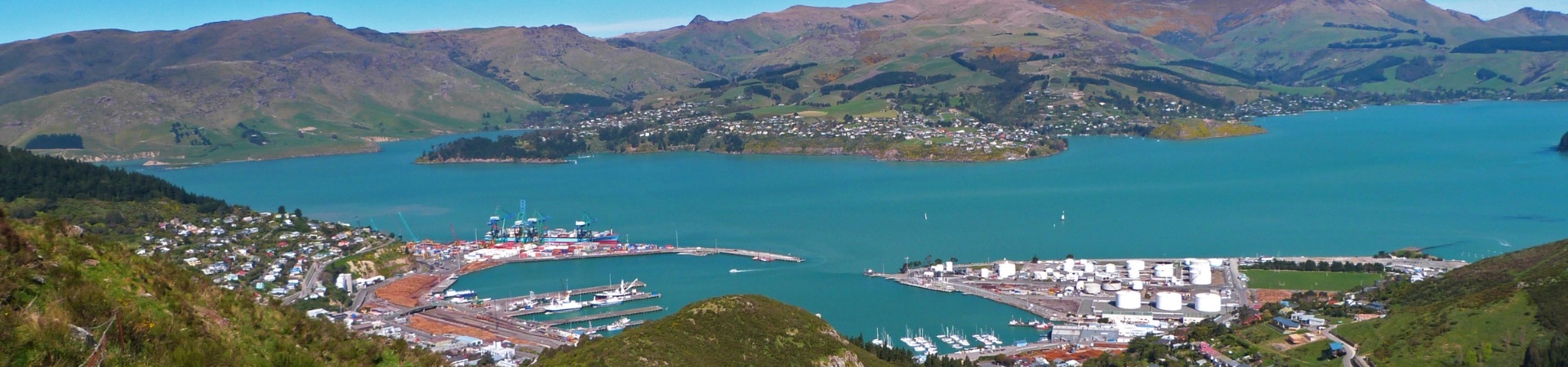 Christchurch (Lyttelton)