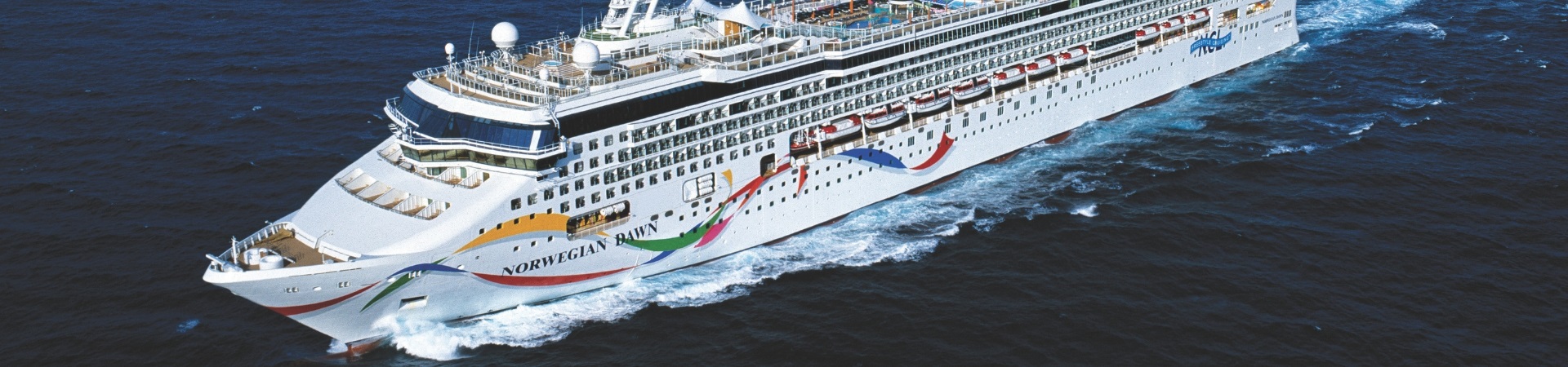 Norwegian Cruise Line  - Dawn