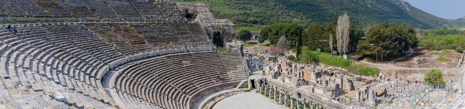 Ephesus (Kusadasi) - Turkey