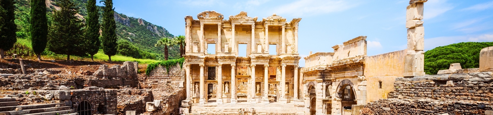 Ephesus (Kusadasi) - Turkey