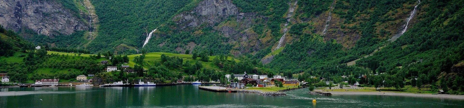 Flaam - Norway