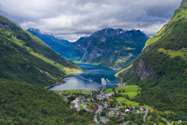 Geiranger