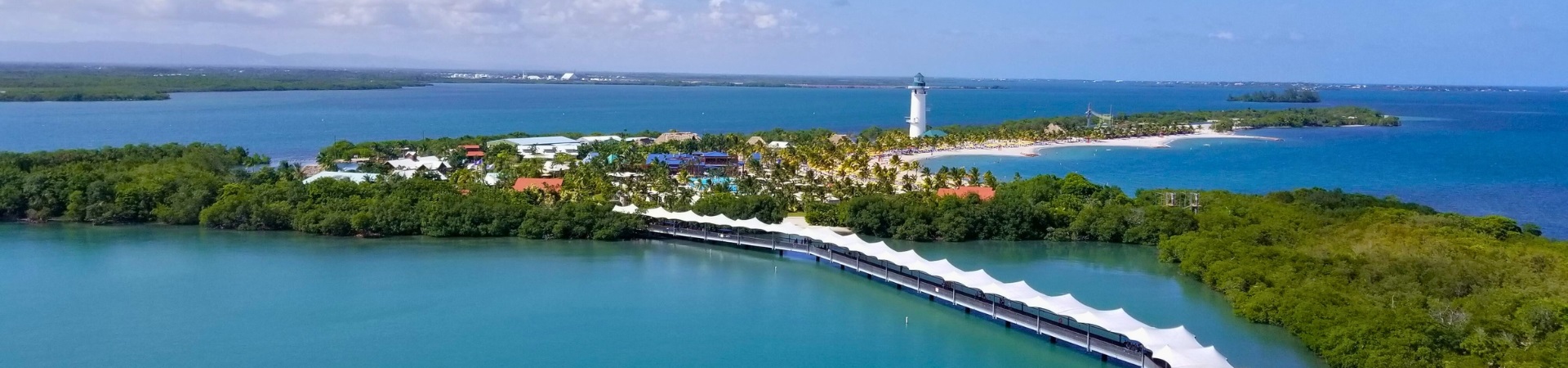 Harvest Caye - Belize