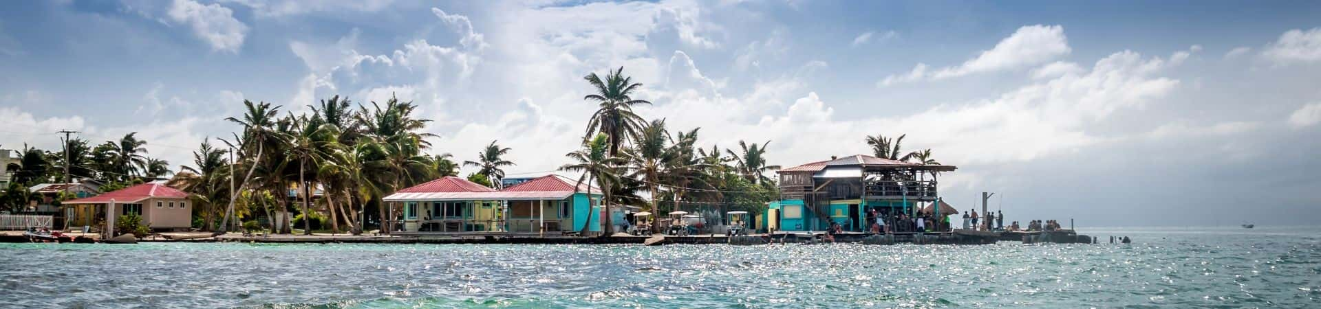 Harvest Caye - Belize