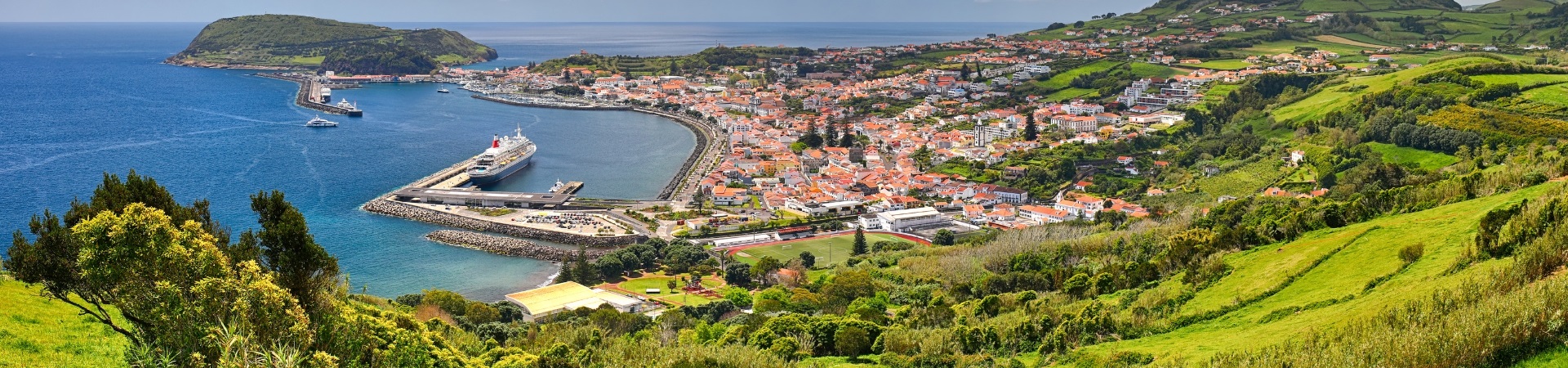 Horta, Azores - Portugal