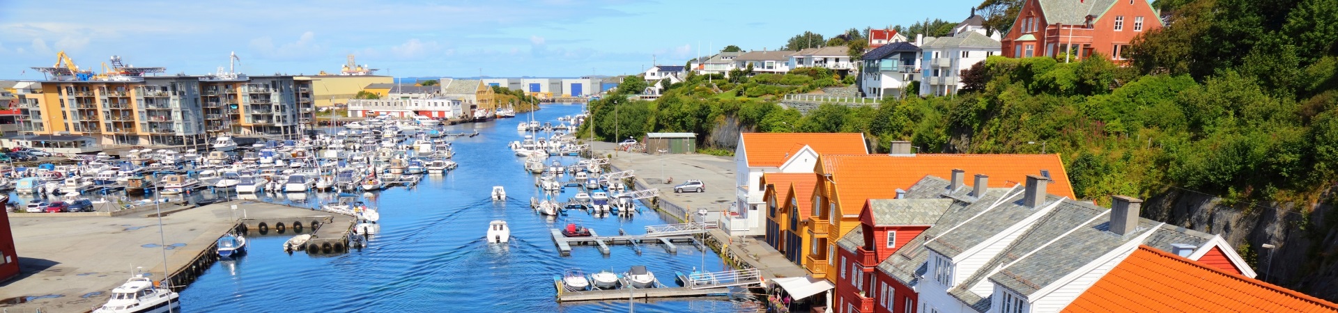 Haugesund -  Norway