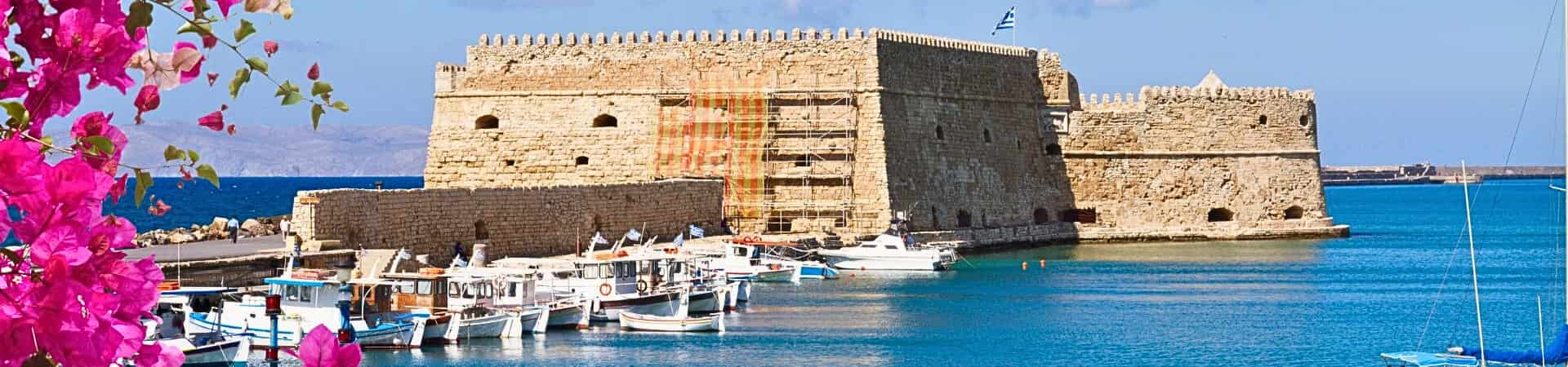 Heraklion (Crete) - Greece