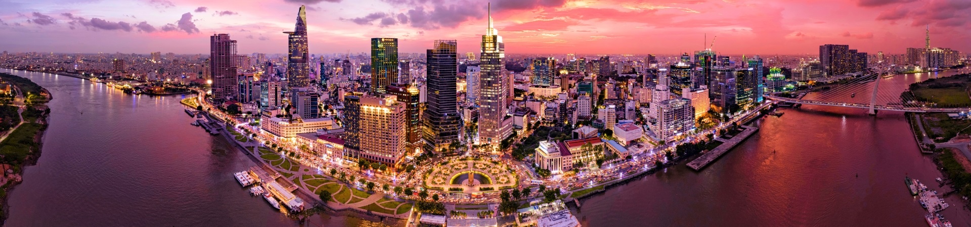 Ho Chi Minh City (Phu My)  - Vietnam