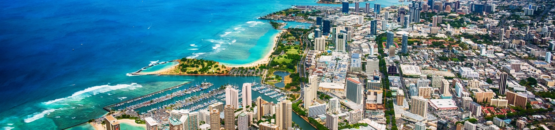 Honolulu - Hawaii