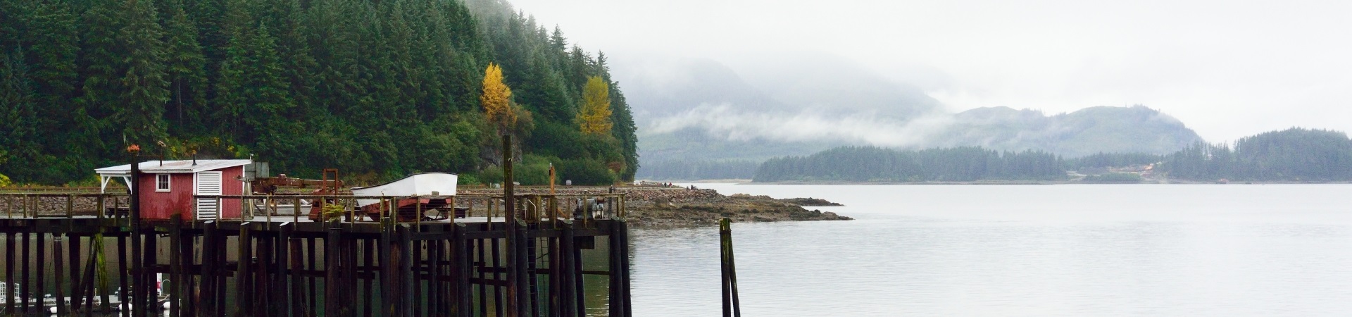 Icy Strait Point -  United States