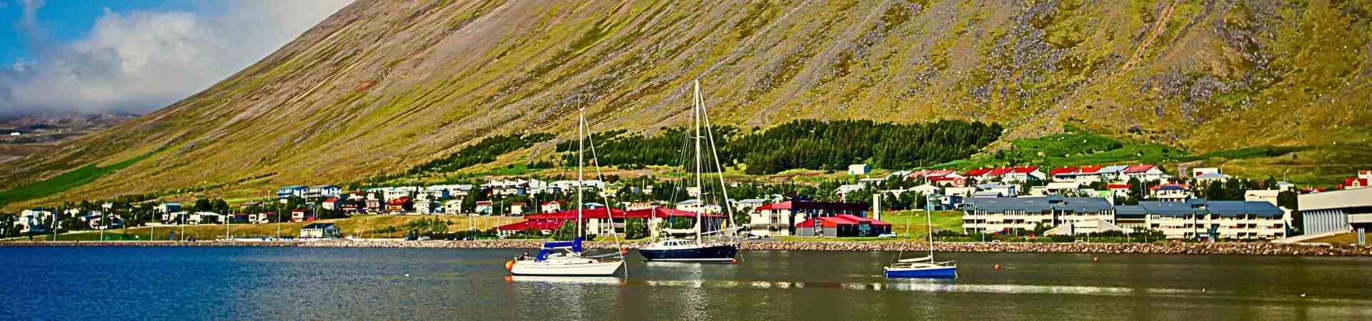 Isafjordur - Iceland