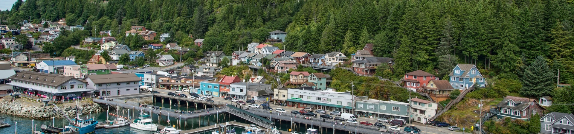 Ketchikan - Alaska