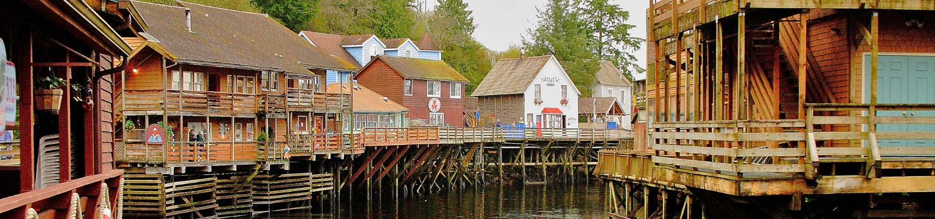 Ketchikan (ward cove) -  United States