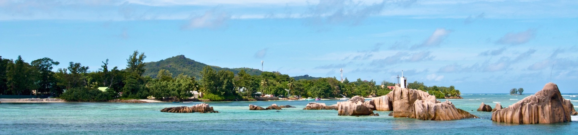 La Digue  - Seychelles