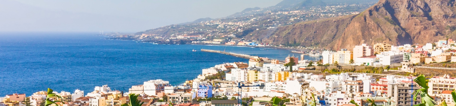 Santa cruz de la palma - Spain