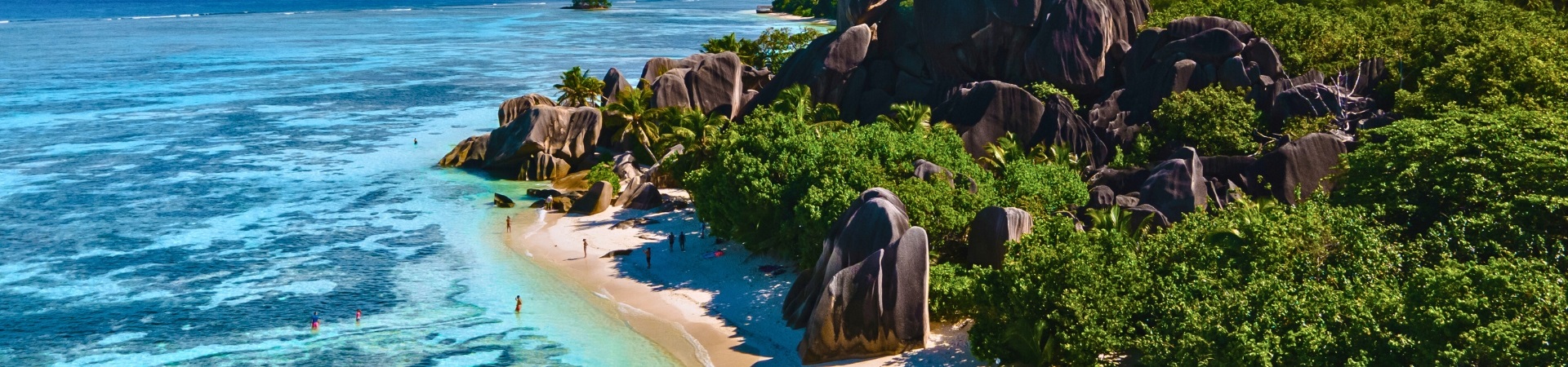 La Digue - Seychelles