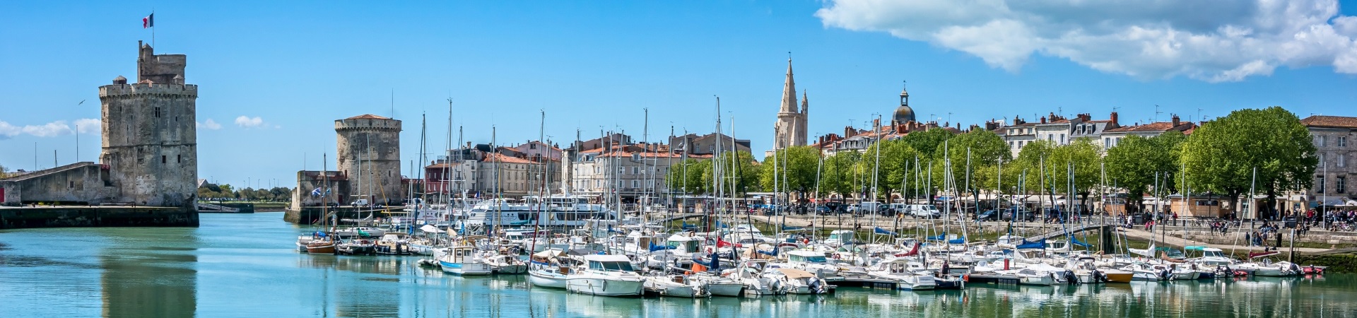 La rochelle - France