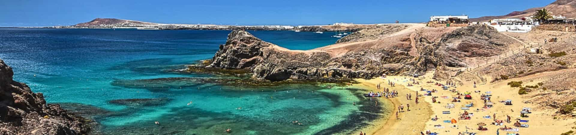 Lanzarote - Canary Islands