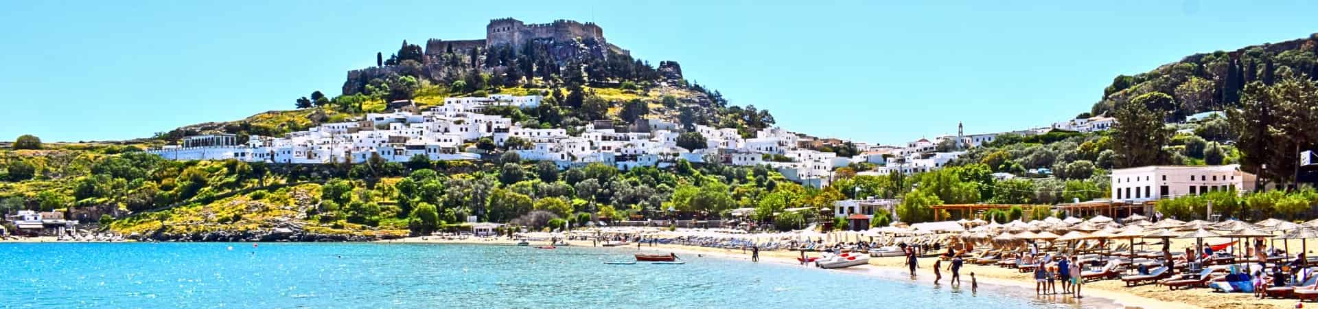 Rhodes (Lindos) - Greece