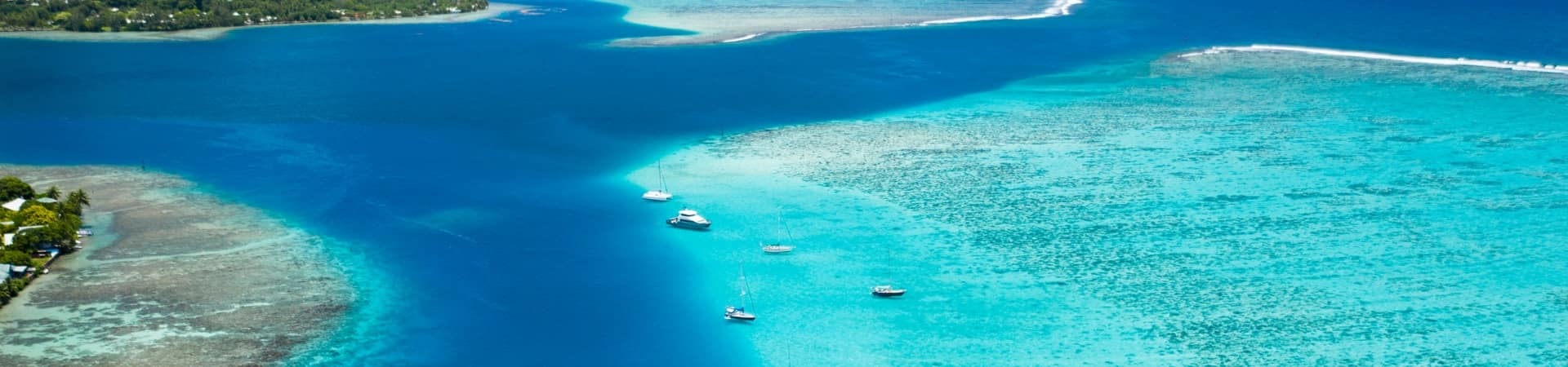 Moorea - French Polynesia