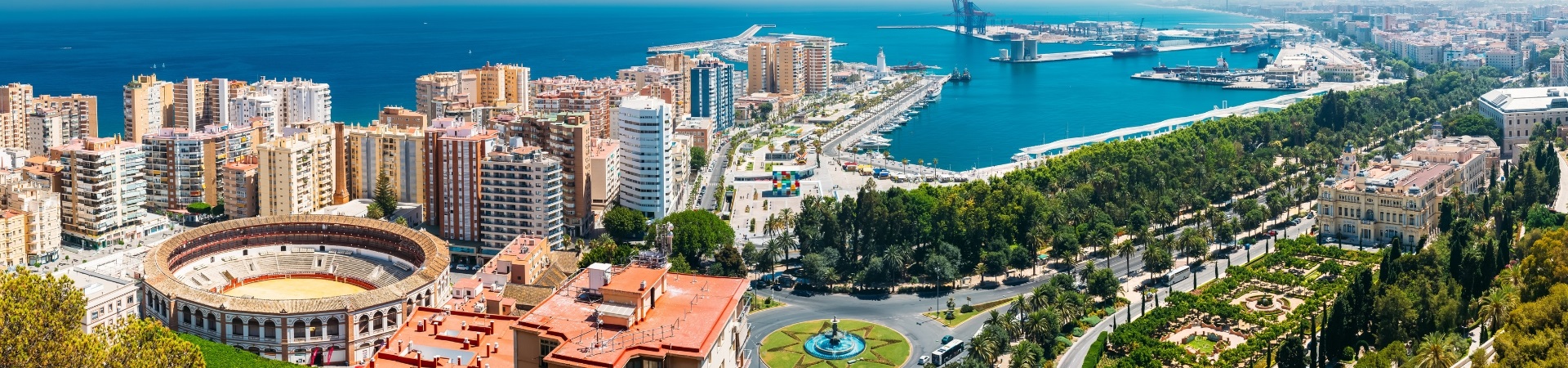 Malaga - Spain