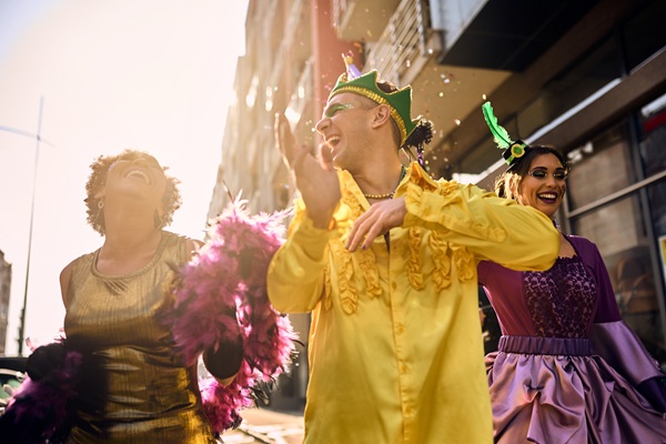 Mardi Gras