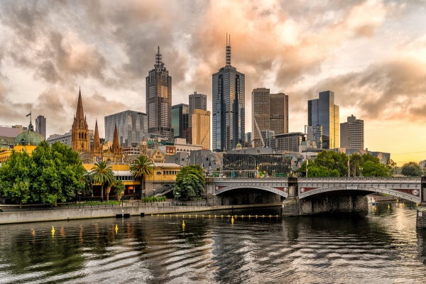 Melbourne - Australia