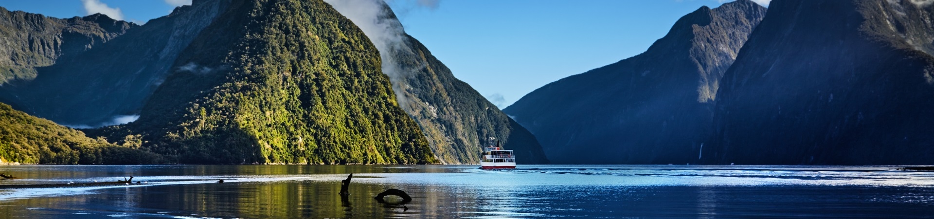 Milford Sound - New Zealand