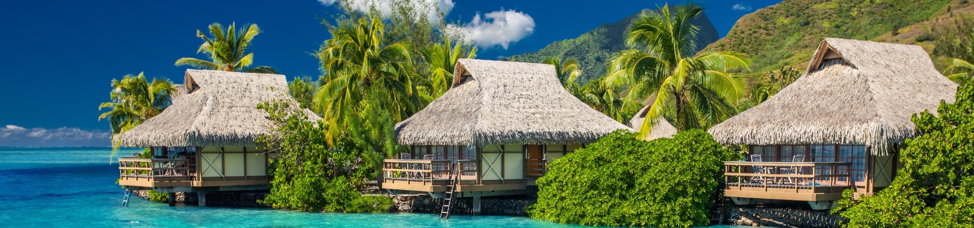 Moorea French - Polynesia