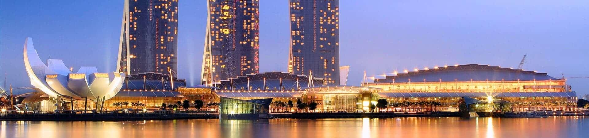 Marina Bay - Singapore