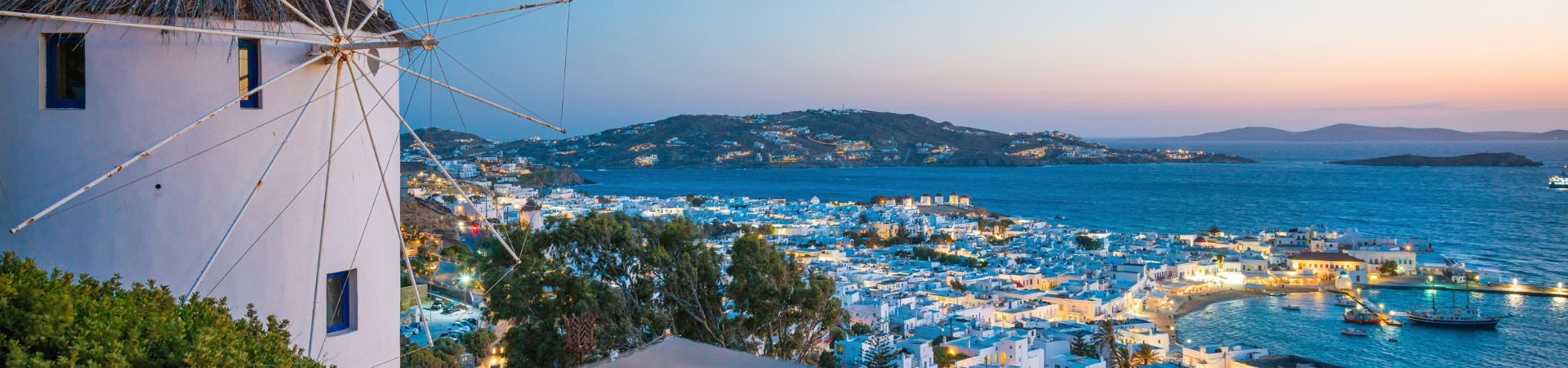 Mykonos, Greece