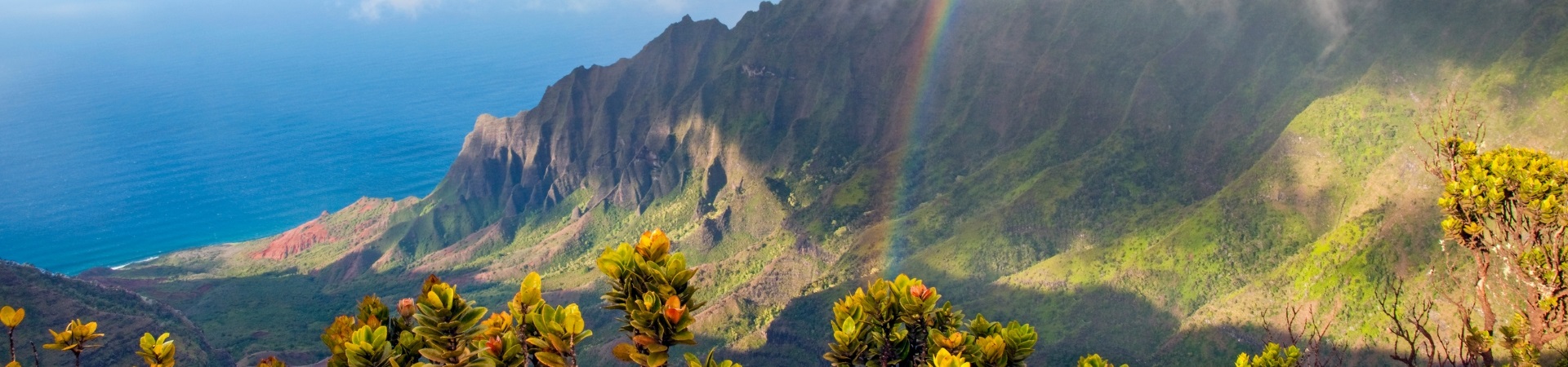 Napali Coast, Kauai