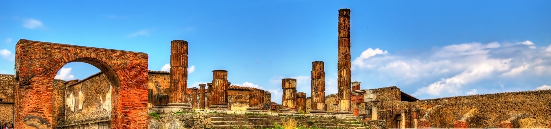 Naples Pompeii - Italy